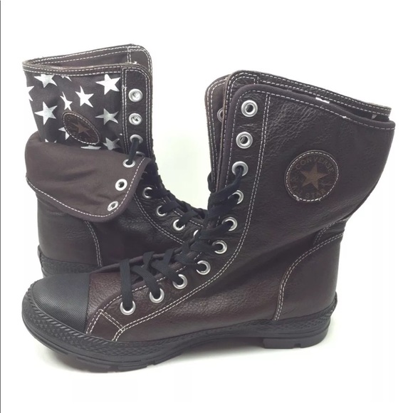 new chuck taylor boots